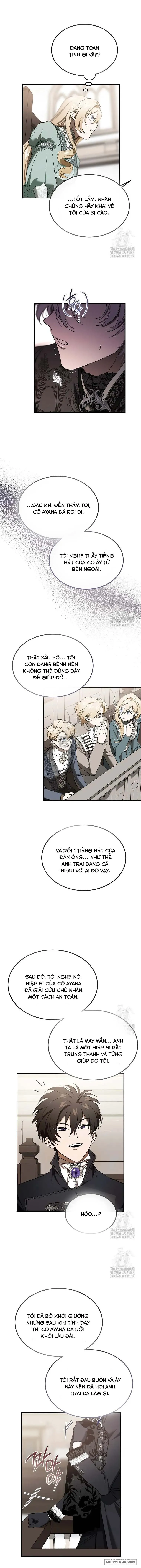Ác Quỷ Nuôi Dưỡng Tiểu Thư - Chap 86 - Trang 5
