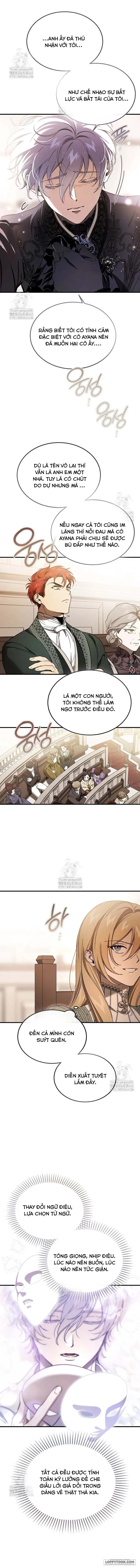 Ác Quỷ Nuôi Dưỡng Tiểu Thư - Chap 86 - Trang 6