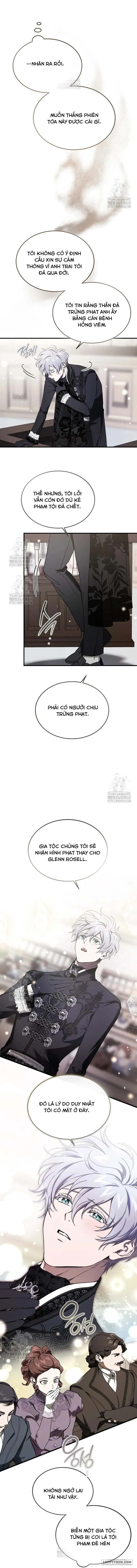Ác Quỷ Nuôi Dưỡng Tiểu Thư - Chap 86 - Trang 8