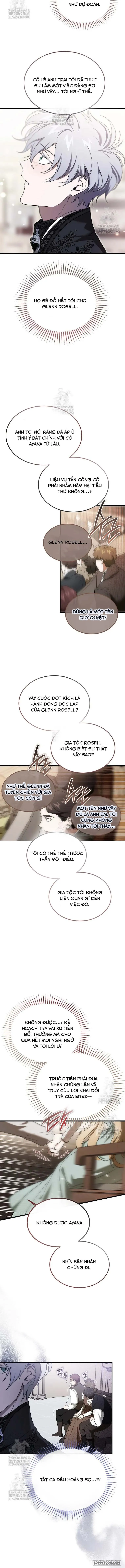 Ác Quỷ Nuôi Dưỡng Tiểu Thư - Chap 86 - Trang 10