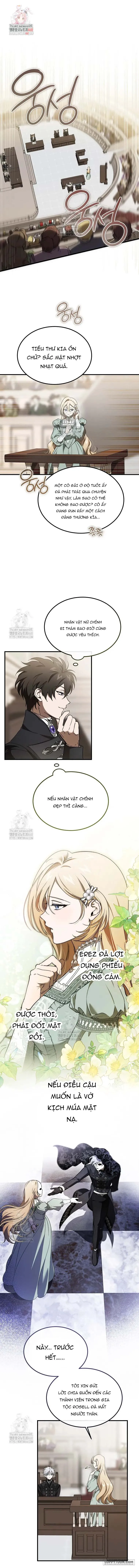 Ác Quỷ Nuôi Dưỡng Tiểu Thư - Chap 87 - Trang 1
