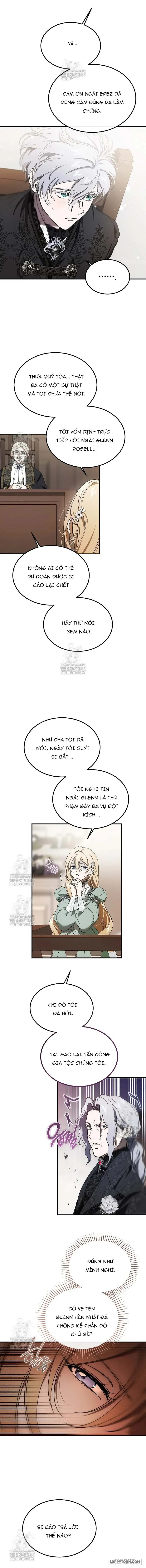 Ác Quỷ Nuôi Dưỡng Tiểu Thư - Chap 87 - Trang 2