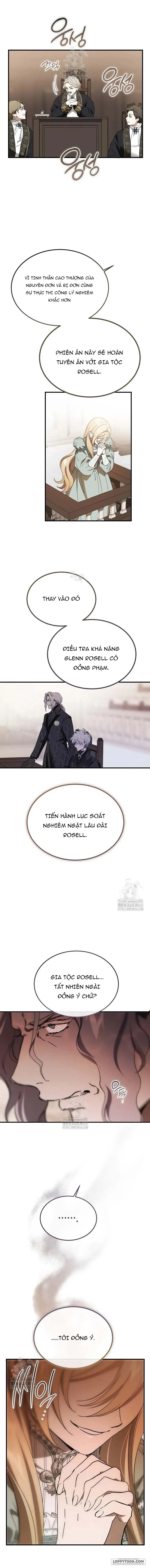 Ác Quỷ Nuôi Dưỡng Tiểu Thư - Chap 87 - Trang 11