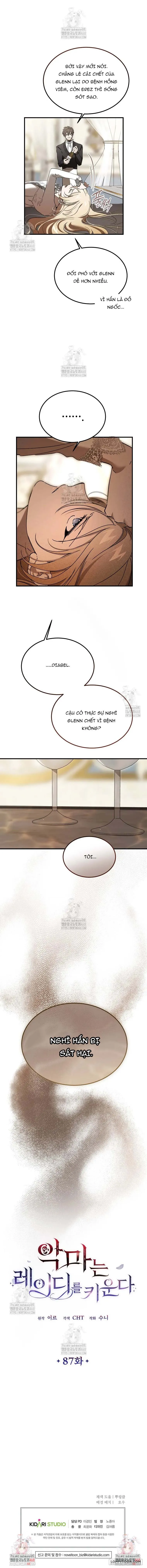 Ác Quỷ Nuôi Dưỡng Tiểu Thư - Chap 87 - Trang 13