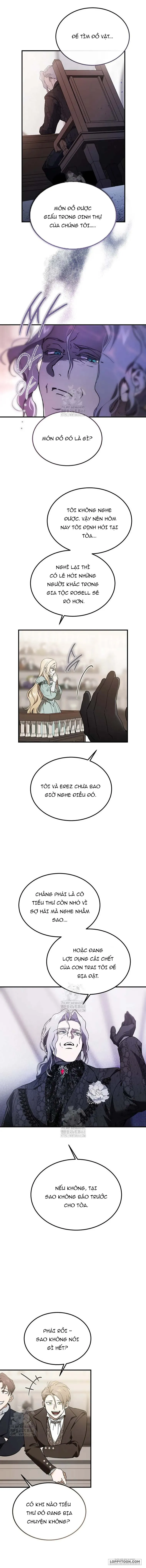 Ác Quỷ Nuôi Dưỡng Tiểu Thư - Chap 87 - Trang 3