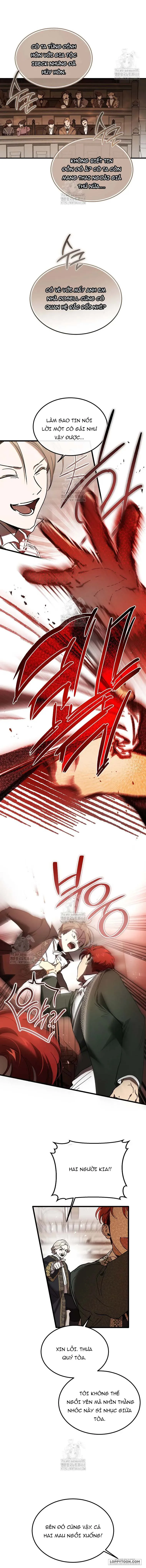 Ác Quỷ Nuôi Dưỡng Tiểu Thư - Chap 87 - Trang 4