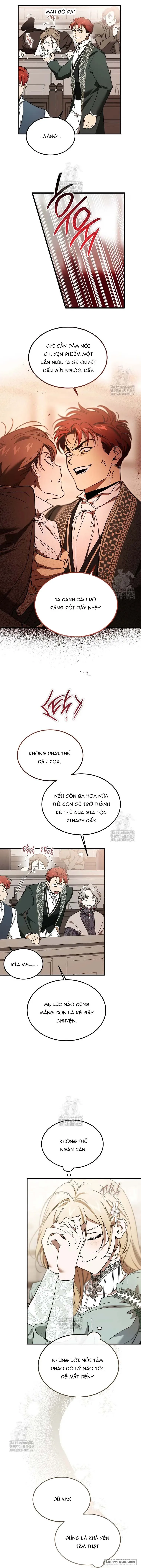 Ác Quỷ Nuôi Dưỡng Tiểu Thư - Chap 87 - Trang 5