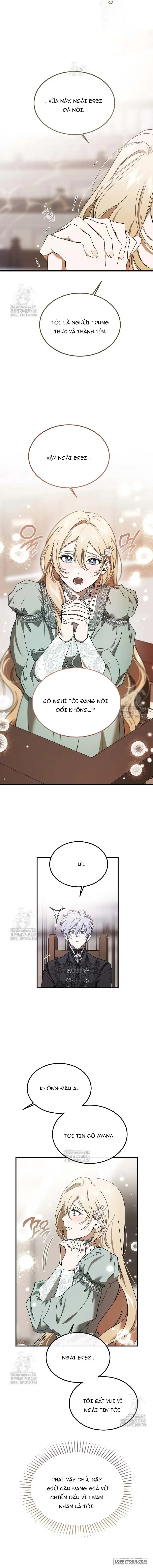 Ác Quỷ Nuôi Dưỡng Tiểu Thư - Chap 87 - Trang 6