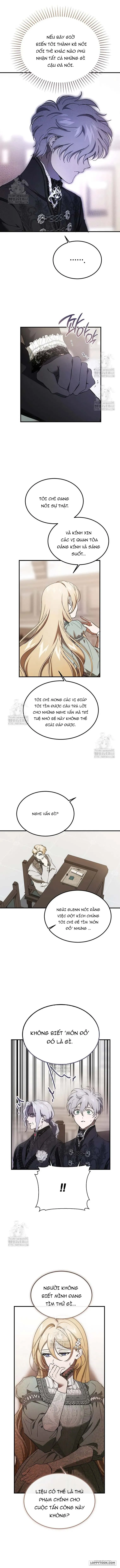 Ác Quỷ Nuôi Dưỡng Tiểu Thư - Chap 87 - Trang 7