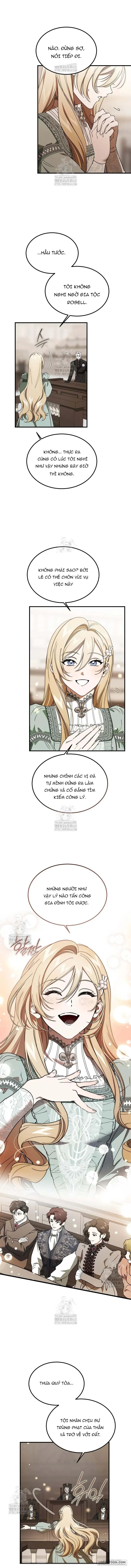 Ác Quỷ Nuôi Dưỡng Tiểu Thư - Chap 87 - Trang 9