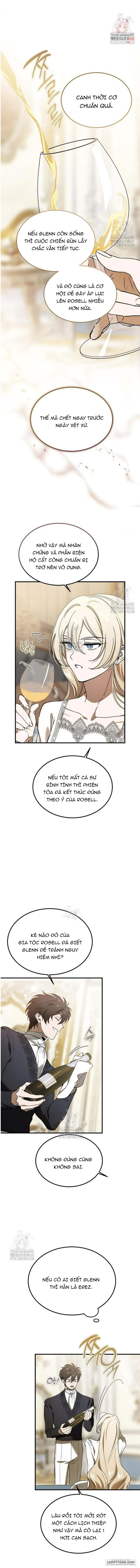 Ác Quỷ Nuôi Dưỡng Tiểu Thư - Chap 88 - Trang 1
