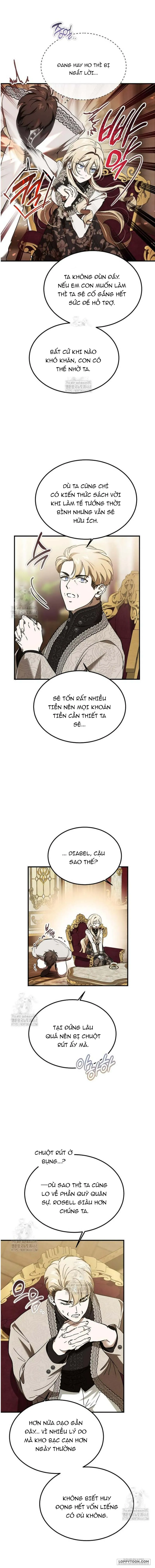 Ác Quỷ Nuôi Dưỡng Tiểu Thư - Chap 88 - Trang 12
