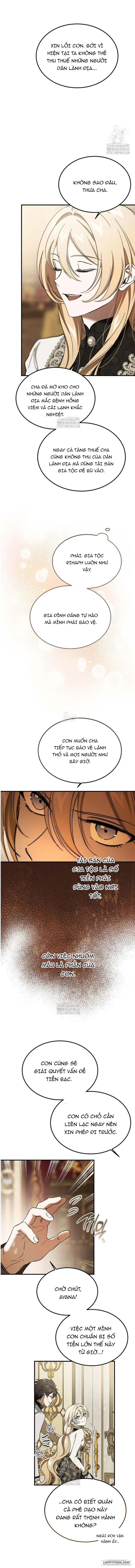 Ác Quỷ Nuôi Dưỡng Tiểu Thư - Chap 88 - Trang 13