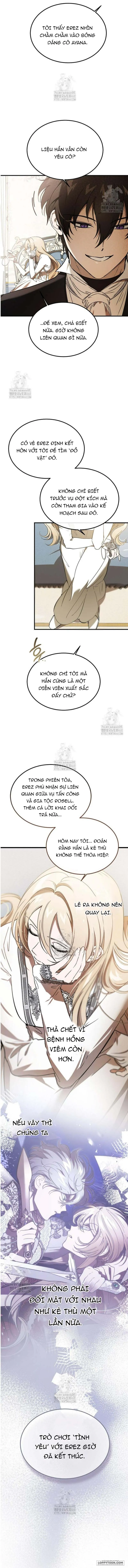 Ác Quỷ Nuôi Dưỡng Tiểu Thư - Chap 88 - Trang 3