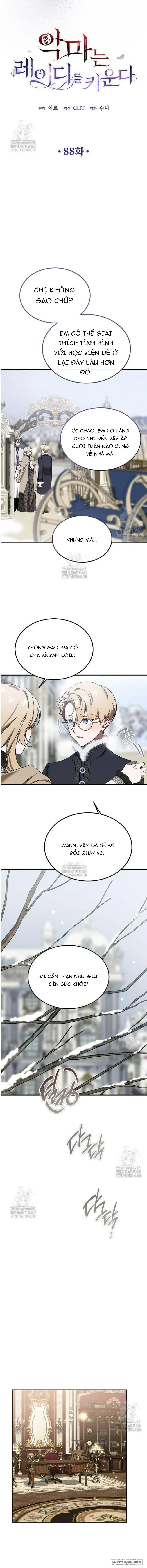 Ác Quỷ Nuôi Dưỡng Tiểu Thư - Chap 88 - Trang 4