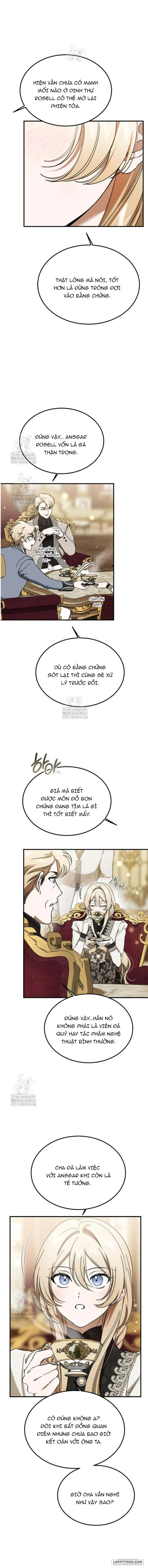 Ác Quỷ Nuôi Dưỡng Tiểu Thư - Chap 88 - Trang 5