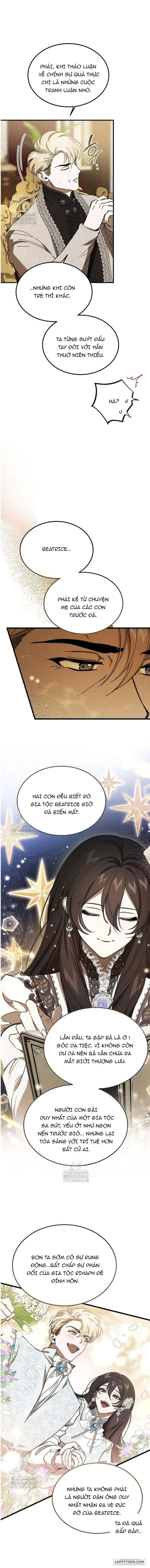 Ác Quỷ Nuôi Dưỡng Tiểu Thư - Chap 88 - Trang 6