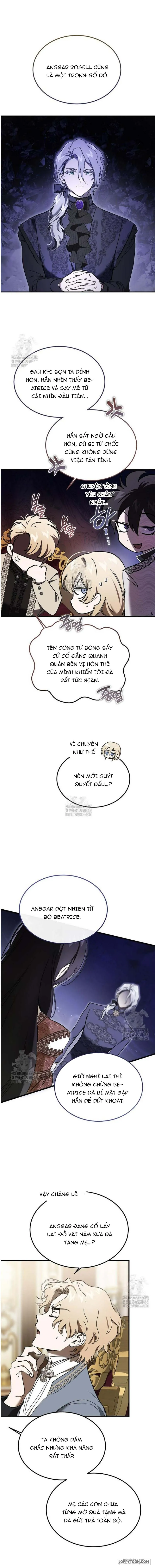 Ác Quỷ Nuôi Dưỡng Tiểu Thư - Chap 88 - Trang 7