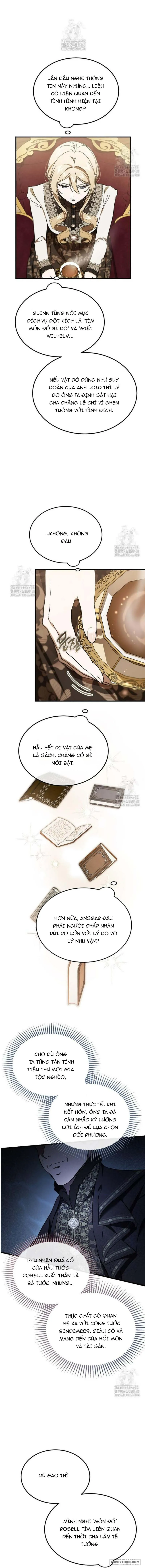 Ác Quỷ Nuôi Dưỡng Tiểu Thư - Chap 88 - Trang 8