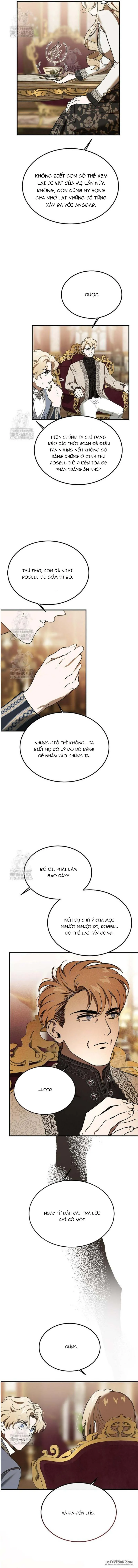 Ác Quỷ Nuôi Dưỡng Tiểu Thư - Chap 88 - Trang 9