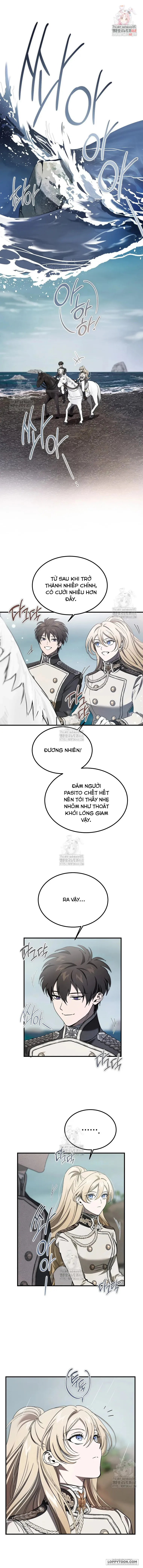 Ác Quỷ Nuôi Dưỡng Tiểu Thư - Chap 89 - Trang 1