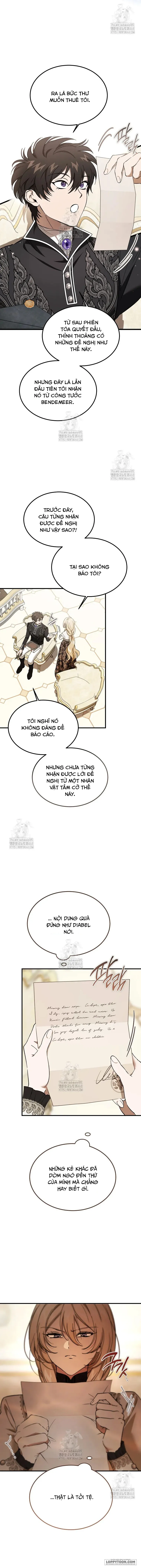 Ác Quỷ Nuôi Dưỡng Tiểu Thư - Chap 89 - Trang 3