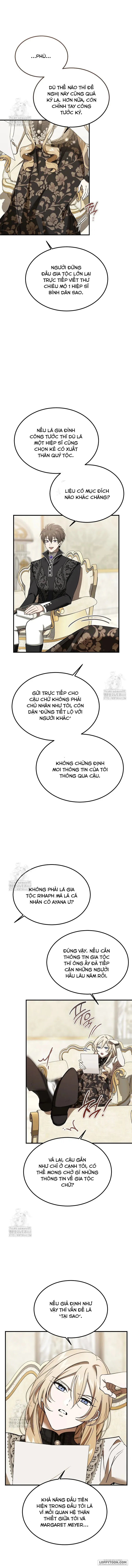 Ác Quỷ Nuôi Dưỡng Tiểu Thư - Chap 89 - Trang 4