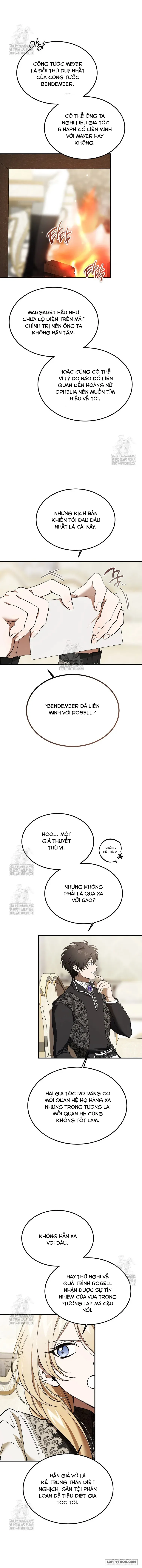 Ác Quỷ Nuôi Dưỡng Tiểu Thư - Chap 89 - Trang 5