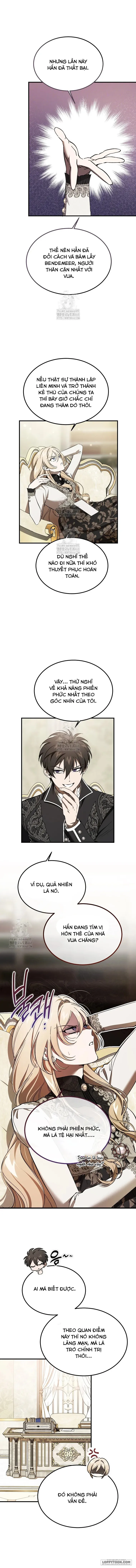 Ác Quỷ Nuôi Dưỡng Tiểu Thư - Chap 89 - Trang 6