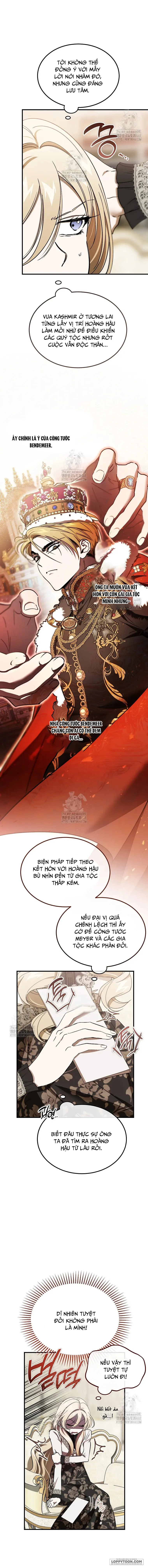 Ác Quỷ Nuôi Dưỡng Tiểu Thư - Chap 89 - Trang 7