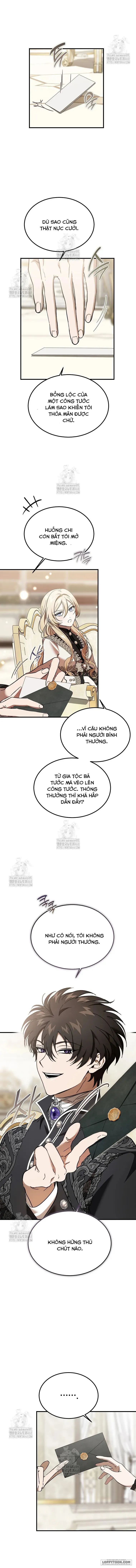 Ác Quỷ Nuôi Dưỡng Tiểu Thư - Chap 89 - Trang 8