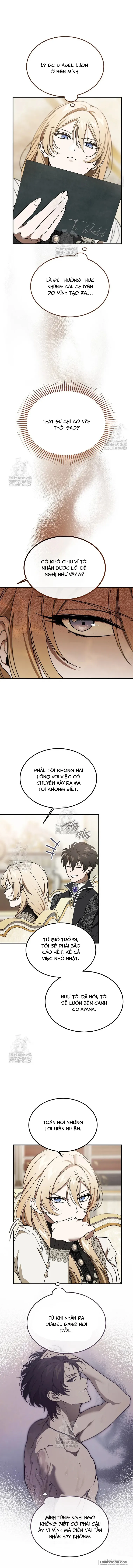 Ác Quỷ Nuôi Dưỡng Tiểu Thư - Chap 89 - Trang 9