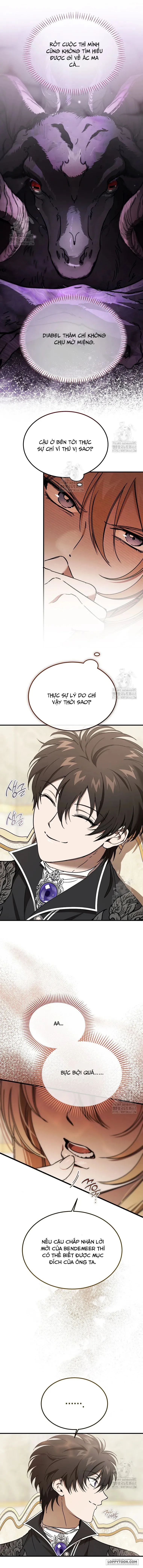 Ác Quỷ Nuôi Dưỡng Tiểu Thư - Chap 89 - Trang 10