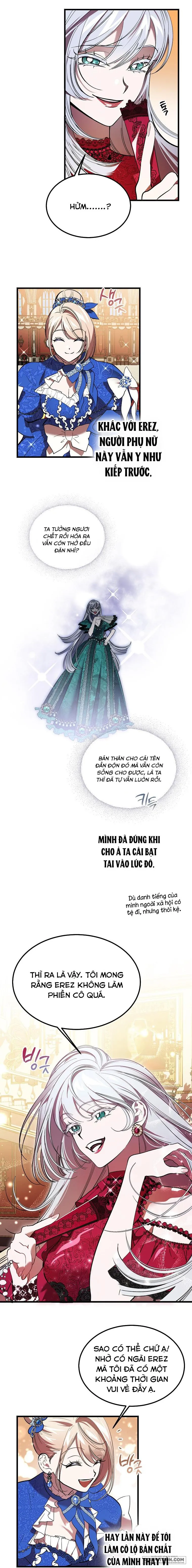 Ác Quỷ Nuôi Dưỡng Tiểu Thư - Chap 9 - Trang 11