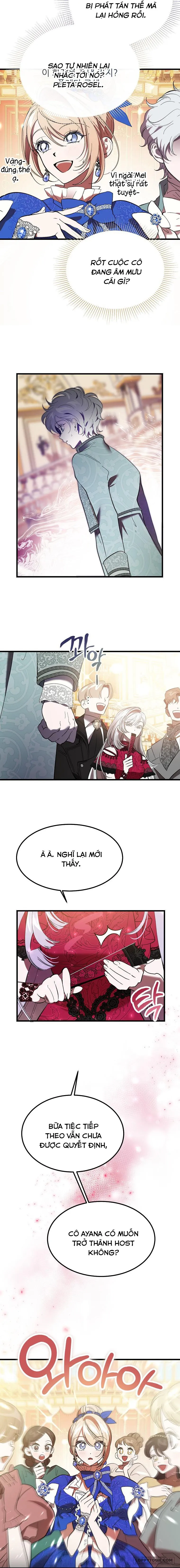 Ác Quỷ Nuôi Dưỡng Tiểu Thư - Chap 9 - Trang 13