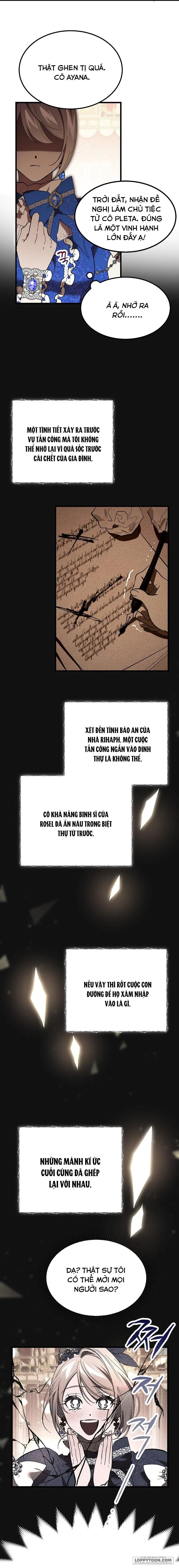 Ác Quỷ Nuôi Dưỡng Tiểu Thư - Chap 9 - Trang 14