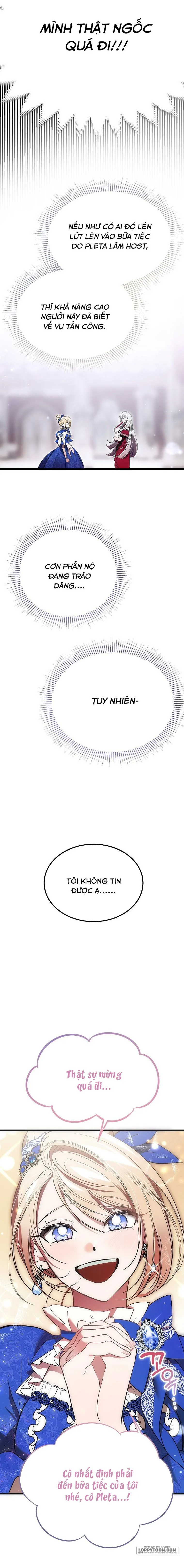 Ác Quỷ Nuôi Dưỡng Tiểu Thư - Chap 9 - Trang 15