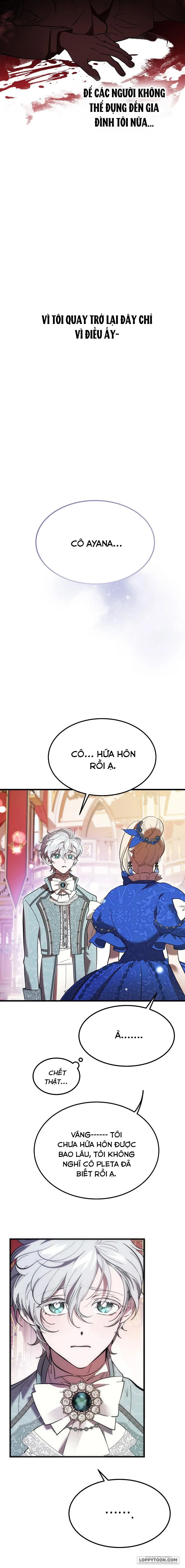 Ác Quỷ Nuôi Dưỡng Tiểu Thư - Chap 9 - Trang 17