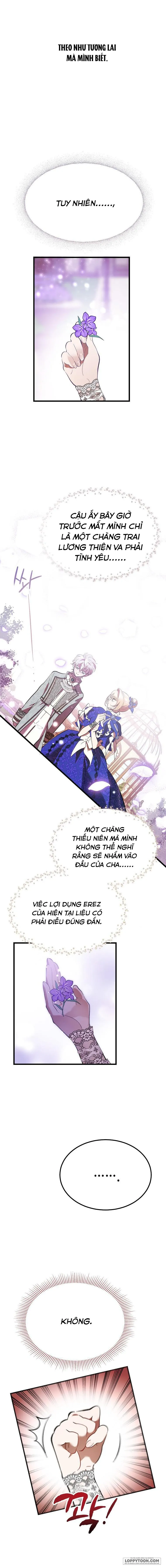 Ác Quỷ Nuôi Dưỡng Tiểu Thư - Chap 9 - Trang 5