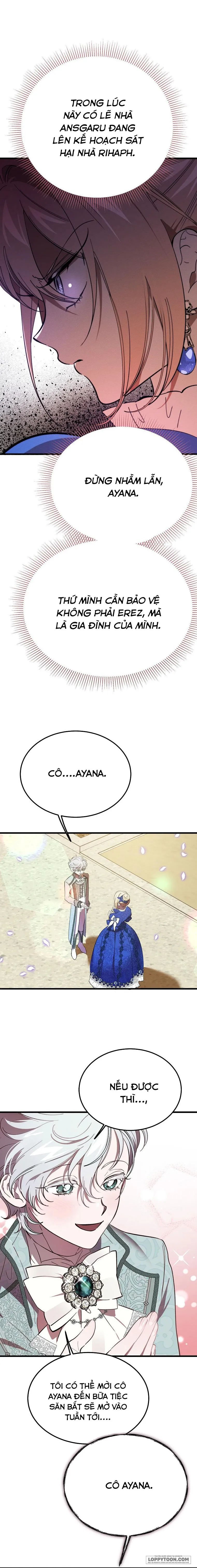 Ác Quỷ Nuôi Dưỡng Tiểu Thư - Chap 9 - Trang 6