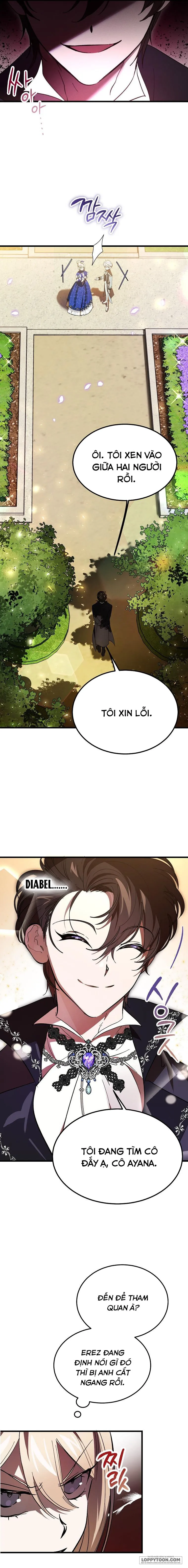 Ác Quỷ Nuôi Dưỡng Tiểu Thư - Chap 9 - Trang 7