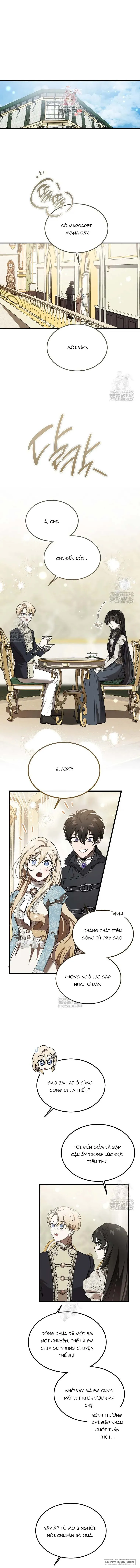 Ác Quỷ Nuôi Dưỡng Tiểu Thư - Chap 90 - Trang 1