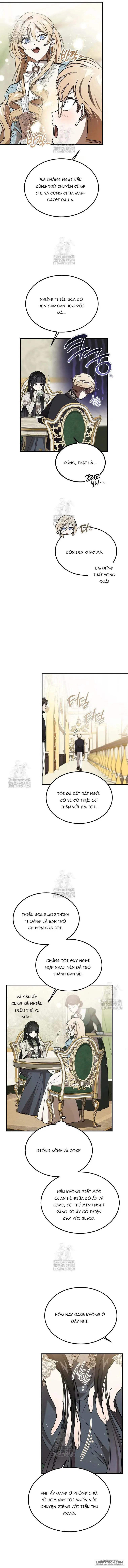 Ác Quỷ Nuôi Dưỡng Tiểu Thư - Chap 90 - Trang 2