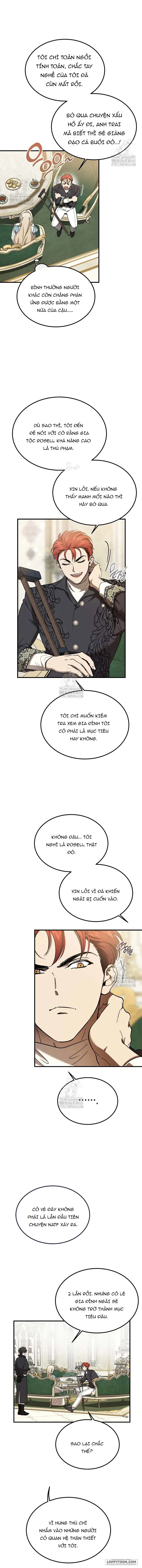 Ác Quỷ Nuôi Dưỡng Tiểu Thư - Chap 90 - Trang 13