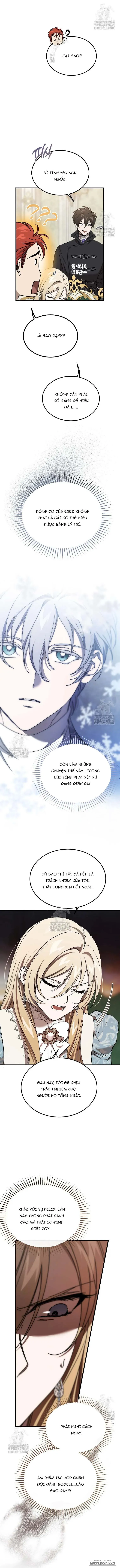 Ác Quỷ Nuôi Dưỡng Tiểu Thư - Chap 90 - Trang 14