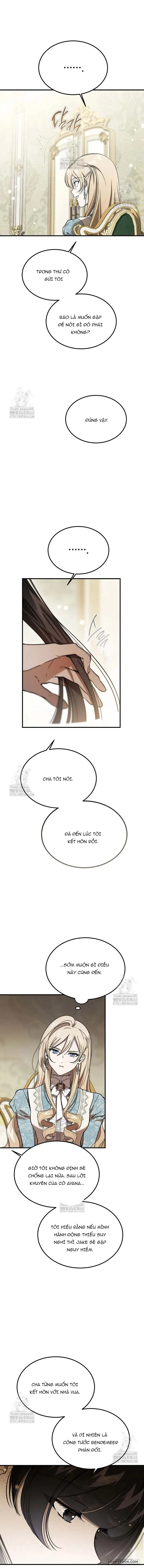 Ác Quỷ Nuôi Dưỡng Tiểu Thư - Chap 90 - Trang 3