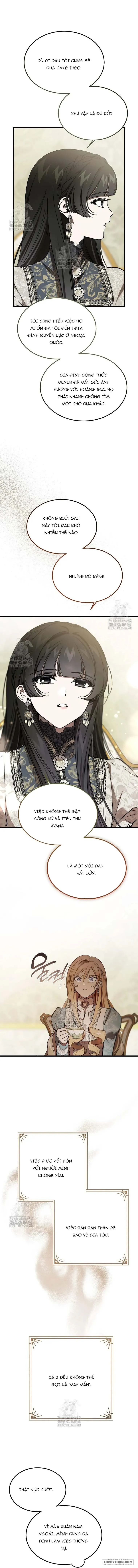Ác Quỷ Nuôi Dưỡng Tiểu Thư - Chap 90 - Trang 5