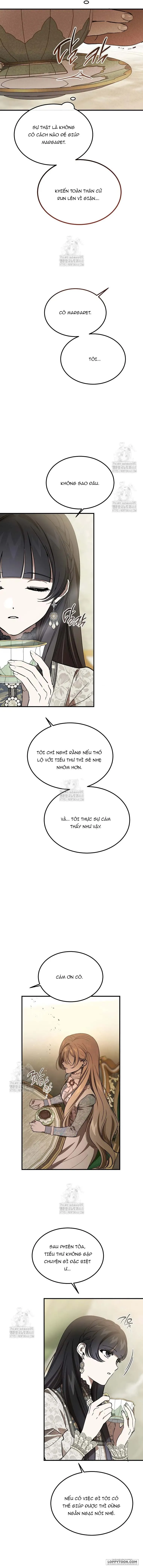 Ác Quỷ Nuôi Dưỡng Tiểu Thư - Chap 90 - Trang 6