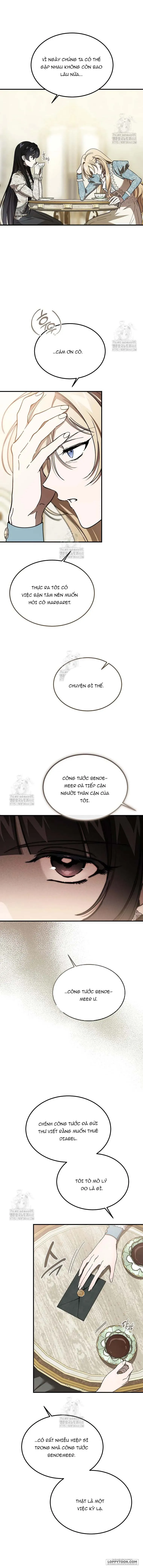 Ác Quỷ Nuôi Dưỡng Tiểu Thư - Chap 90 - Trang 7