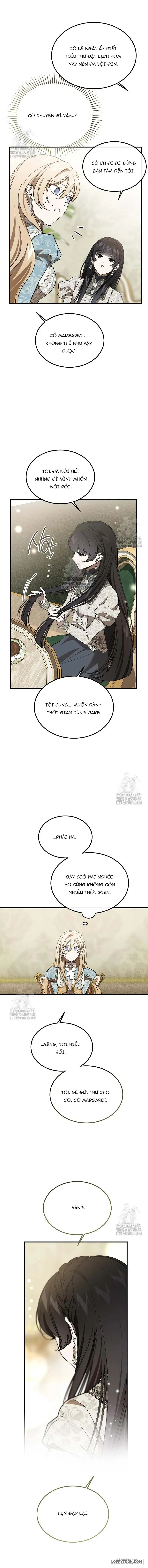 Ác Quỷ Nuôi Dưỡng Tiểu Thư - Chap 90 - Trang 9